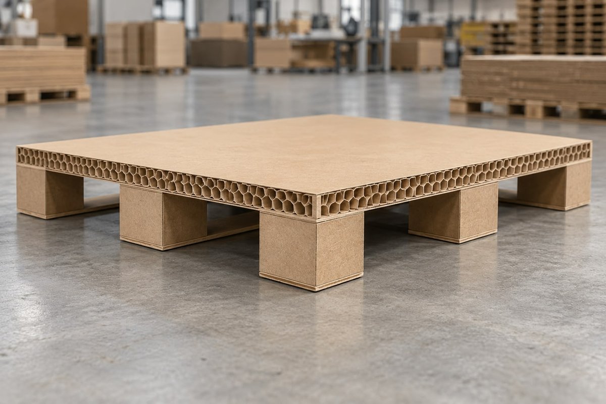 Petek Panel Palet – TR PATRON PALET